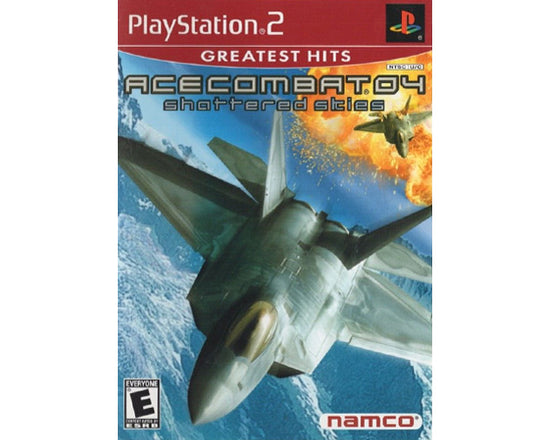 Load image into Gallery viewer, Ace Combat 04: Shattered Skies - Greatest Hits
