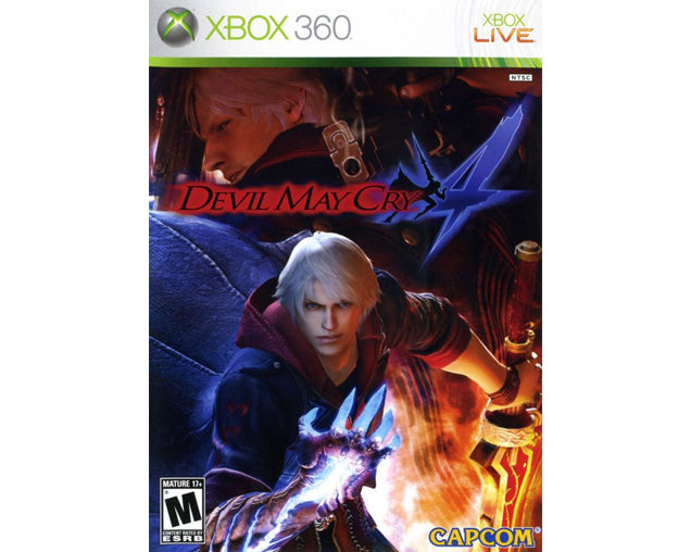 Load image into Gallery viewer, Devil May Cry 4
