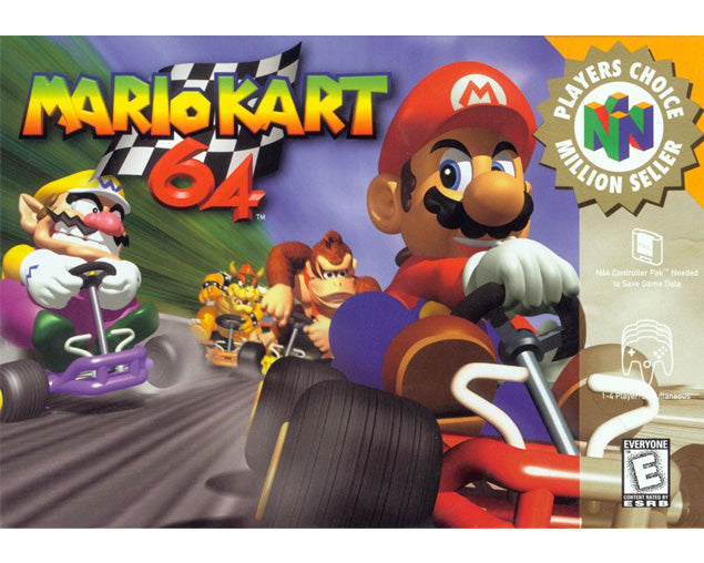 Load image into Gallery viewer, Mario Kart 64
