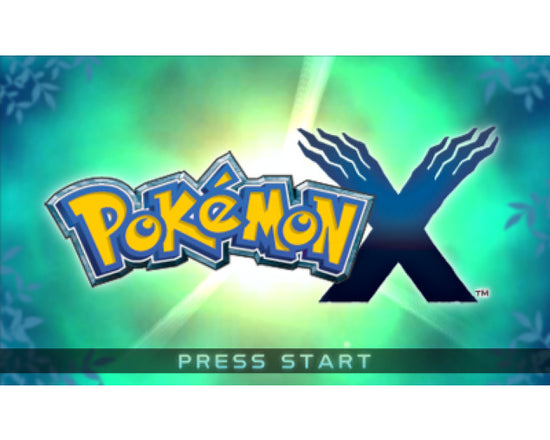 Load image into Gallery viewer, Pokemon X
