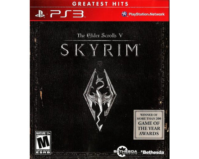 The Elder Scrolls V: Skyrim - Greatest Hits
