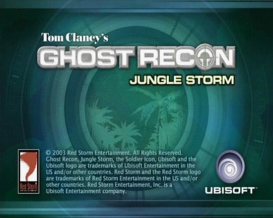Load image into Gallery viewer, Ghost Recon Jungle Storm
