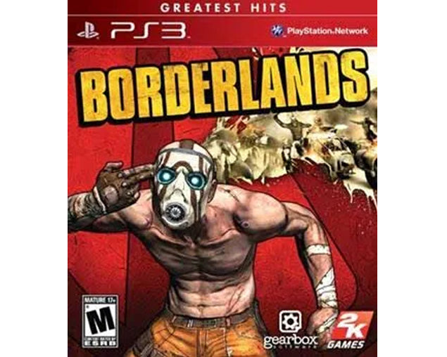 Load image into Gallery viewer, Borderlands Greatest Hits
