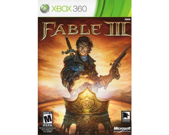 Load image into Gallery viewer, Fable III
