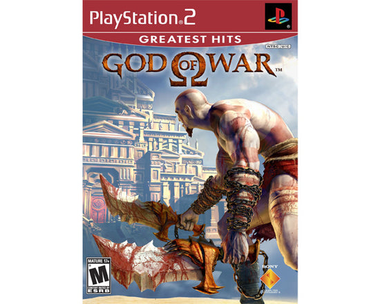 God of War - Greatest Hits