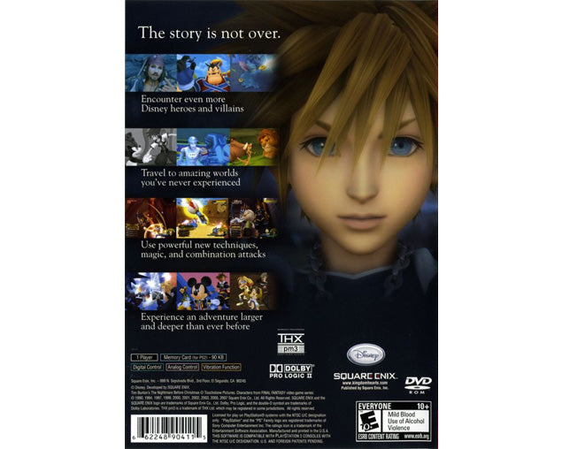 Kingdom Hearts II - Greatest Hits