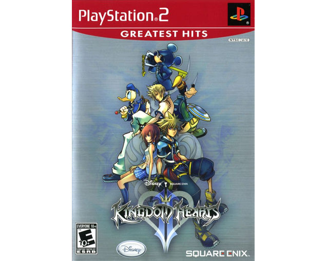 Kingdom Hearts II - Greatest Hits