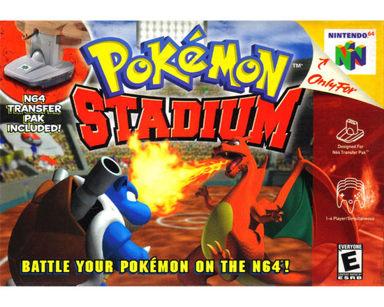 Load image into Gallery viewer, Pokemon Stadiun
