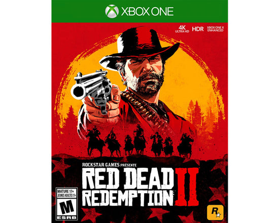 Load image into Gallery viewer, Red Dead Redemption II
