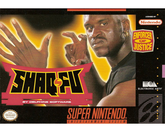 Load image into Gallery viewer, Shaq Fu
