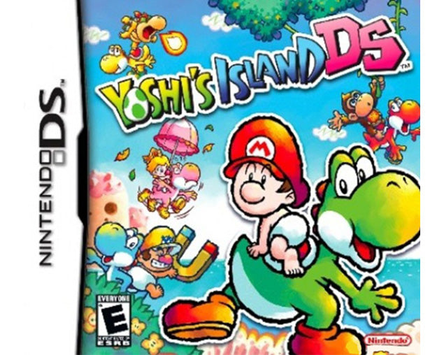 Load image into Gallery viewer, Yoshi&amp;#39;s Island DS
