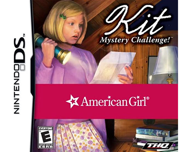 Load image into Gallery viewer, American Girl: Kit Mystery Challenge
