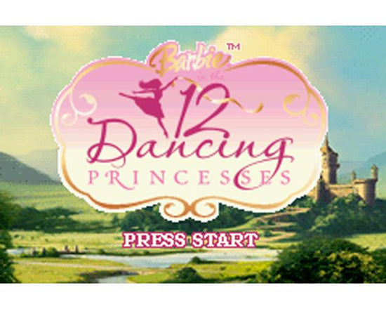 Load image into Gallery viewer, Barbie In The 12 Dancing Princesses
