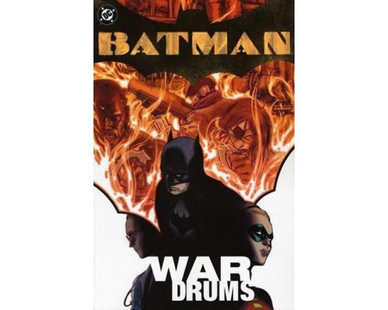 Batman: War Drums