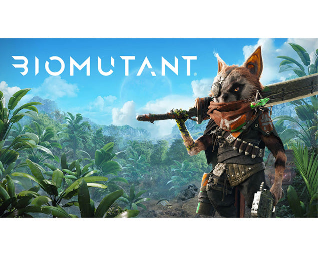 Load image into Gallery viewer, Biomutant
