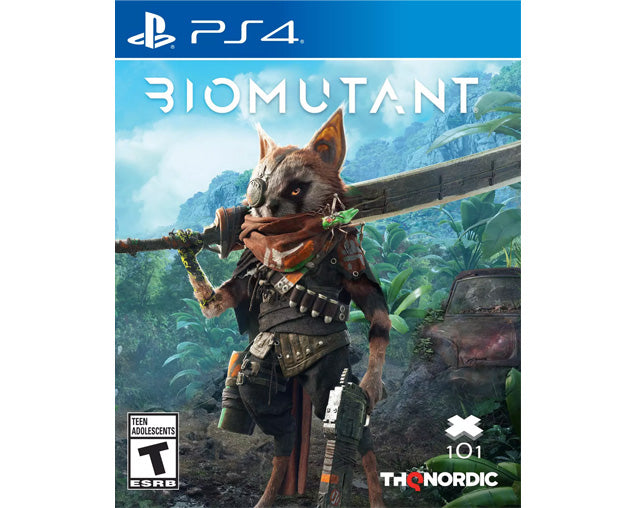 Load image into Gallery viewer, Biomutant
