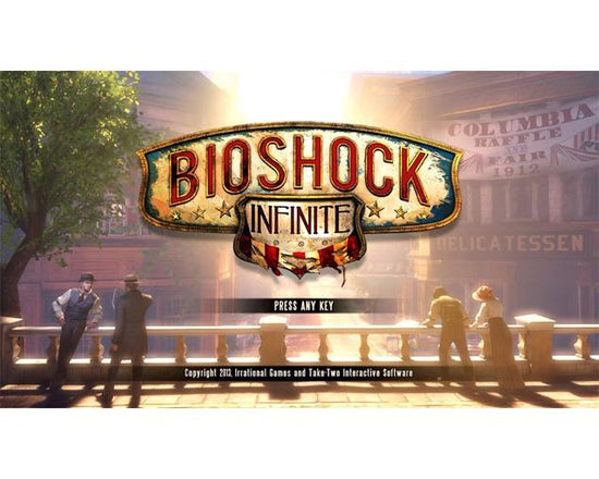 Load image into Gallery viewer, Bioshock Infinite
