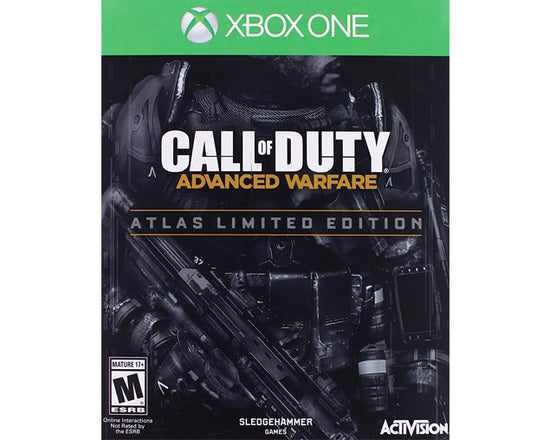 Load image into Gallery viewer, Call of Duty: Advanced Warfare (Atlas Limited Edition)
