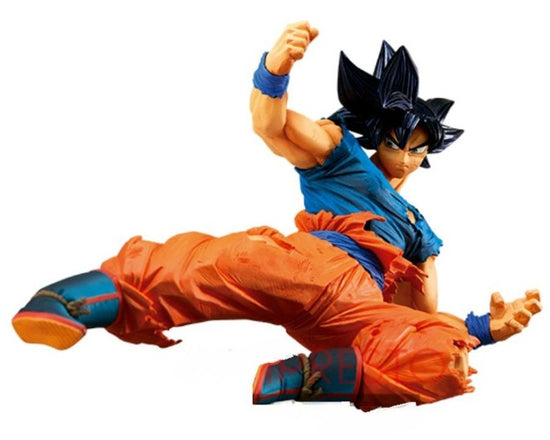 Dragon Ball Super Son Goku FES VOL.10 - Ultra Instinct Figure
