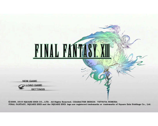 Final Fantasy XIII Favoritos - Spanish/English Edition