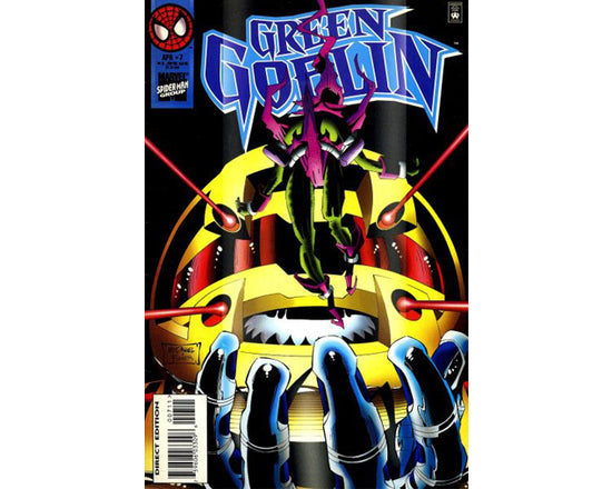 Load image into Gallery viewer, Green Goblin #7

