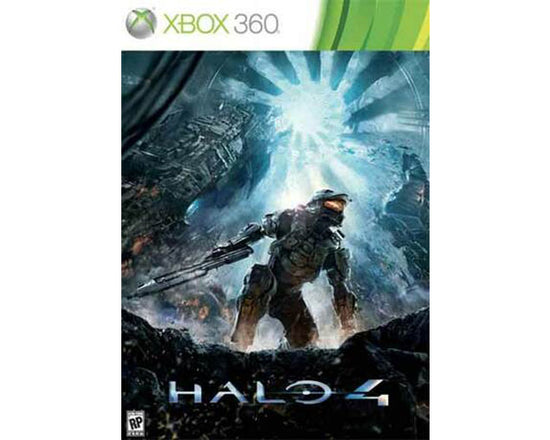 Load image into Gallery viewer, Halo 4
