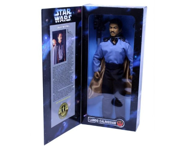 Star Wars Collector Series Lando Calrissian Action Figure