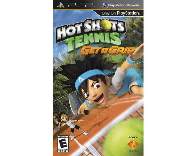 Load image into Gallery viewer, Hot Shots Tennis: Get a Grip
