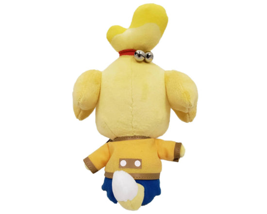Load image into Gallery viewer, Animal Crossing Smiling Isabelle 6&amp;quot; Plush
