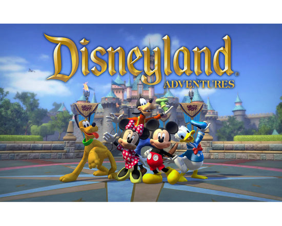 Raffinaderi parti Optimal Kinect Disneyland Adventures - Xbox 360 | UndrLvld