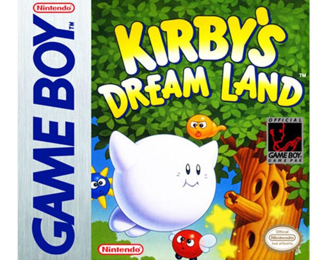 Load image into Gallery viewer, Kirby&amp;#39;s Dream Land
