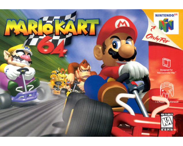 Load image into Gallery viewer, Mario Kart 64
