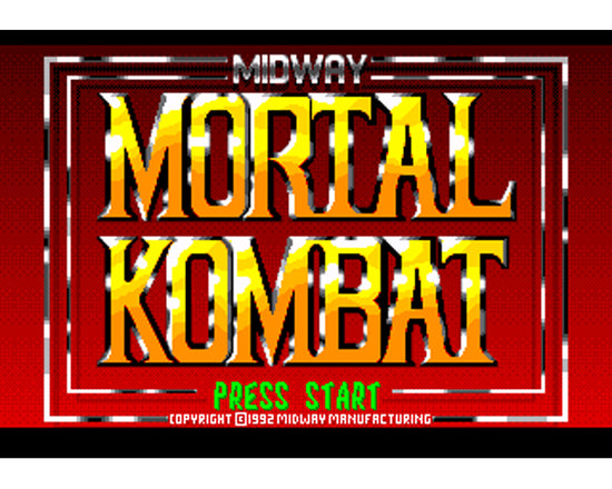 Load image into Gallery viewer, Mortal Kombat
