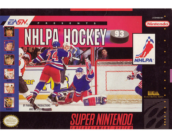 Load image into Gallery viewer, NHLPA Hockey &amp;#39;93
