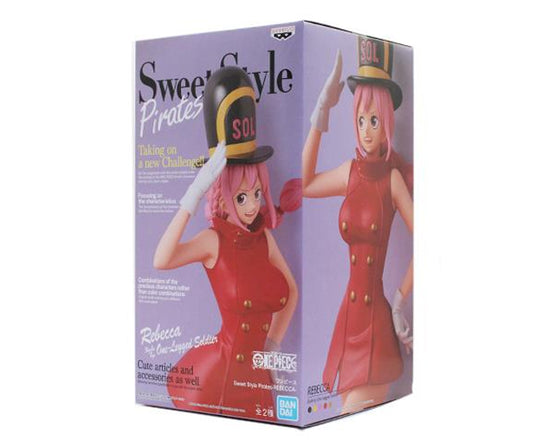 One Piece Sweet Style Pirates - Rebecca - (Ver.A)