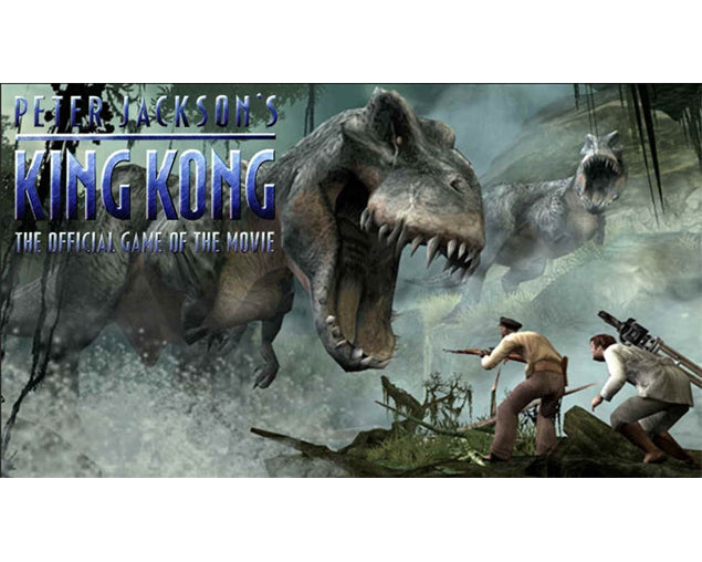 Load image into Gallery viewer, Peter Jackson&amp;#39;s King Kong
