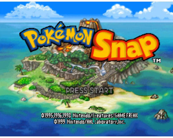 Load image into Gallery viewer, Pokemon Snap
