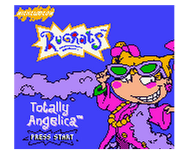 Rugrats Totally Angelica