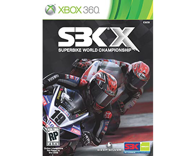 Load image into Gallery viewer, SBK X: Superbike World Championship
