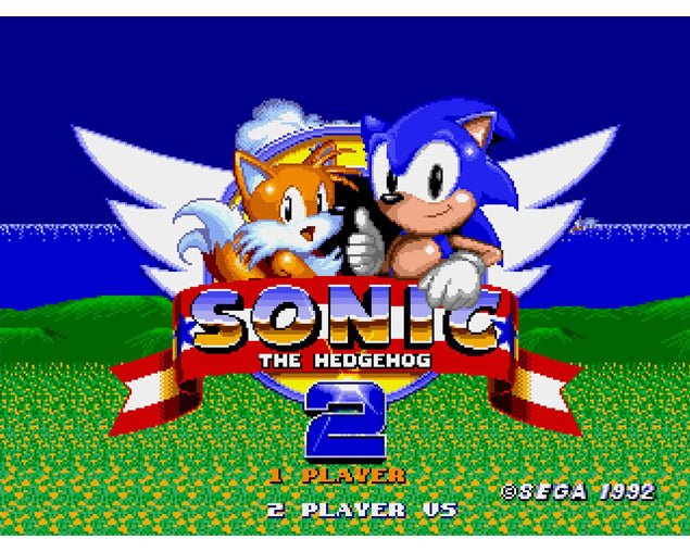 Load image into Gallery viewer, Sonic the Hedgehog 2
