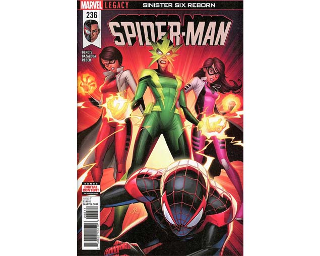 Spider-Man Vol 2 #236