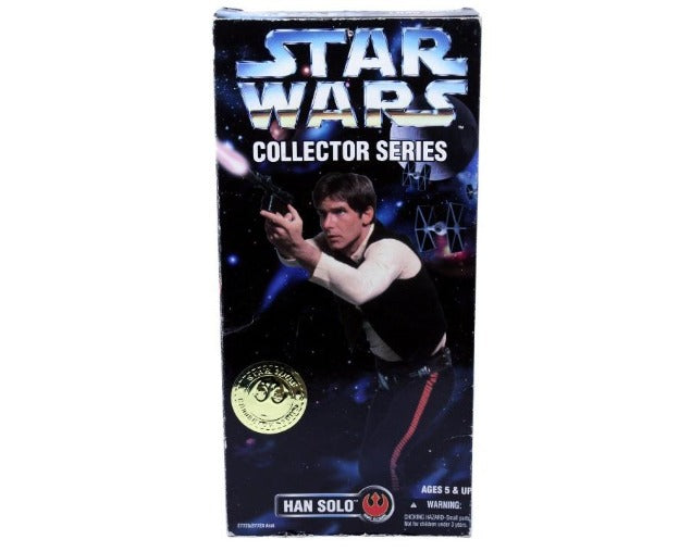 Star Wars Collector Series Han Solo 1996