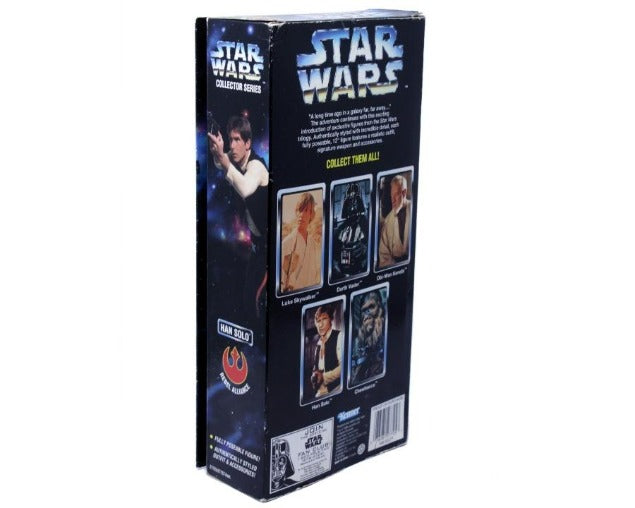 Star Wars Collector Series Han Solo 1996
