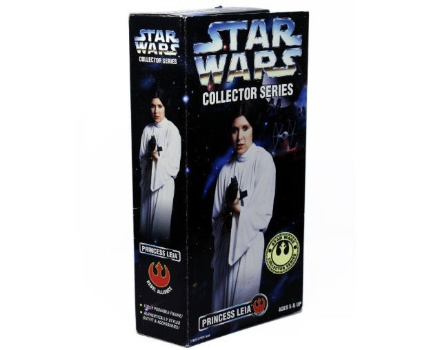 Load image into Gallery viewer, Star Wars Collector Series Princess Leia 1996
