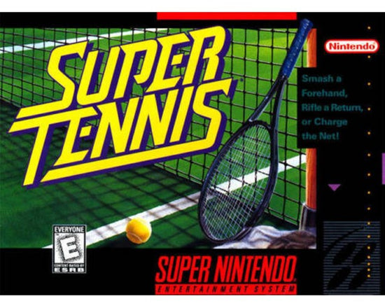 Load image into Gallery viewer, Super Tennis
