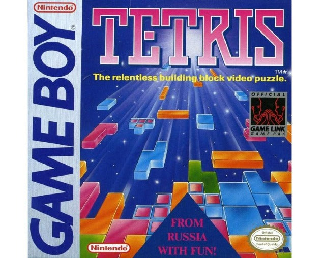 Load image into Gallery viewer, Tetris
