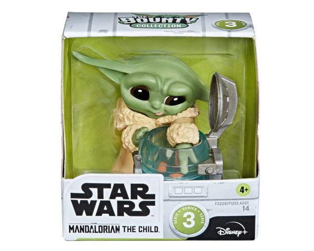 The Mandalorian The Bounty Collection The Child Curious Child