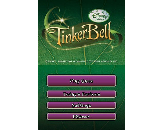 Load image into Gallery viewer, Tinker Bell

