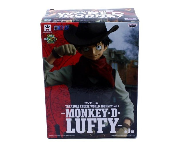 Treasure Cruise World Journey vol.1 Monkey D Luffy