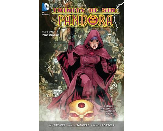 Load image into Gallery viewer, Trinity of Sin: Pandora Collected Editions Vol. 1 The Curse
